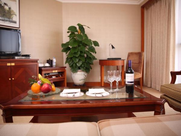 Shenzhen Best Western Felicity Hotel, Luohu Railway Station : photo 4 de la chambre suite deluxe
