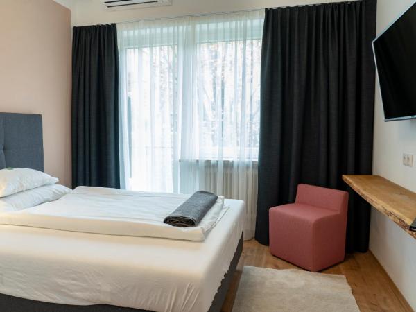 Gästehaus Moßhammer : photo 8 de la chambre chambre simple