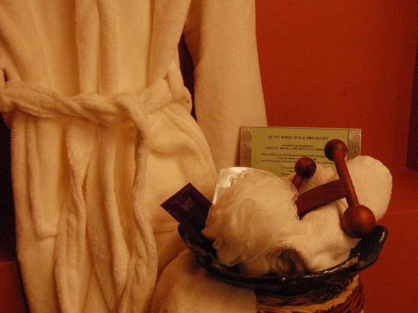 A Vacation Paradise at Quail Ridge B&B : photo 7 de la chambre chambre triple deluxe