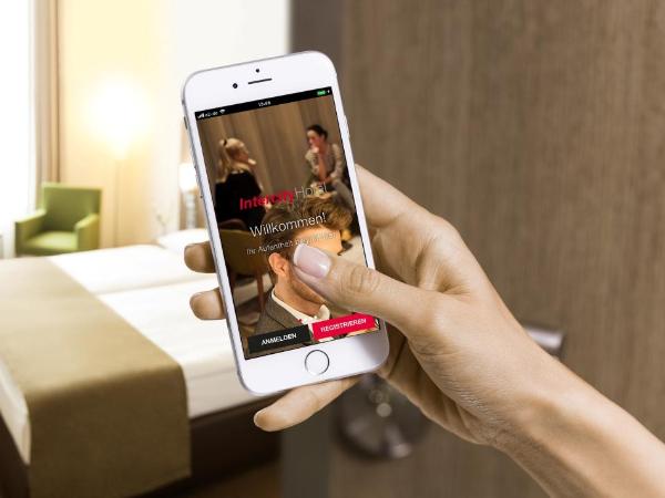 IntercityHotel Frankfurt Hauptbahnhof Süd : photo 6 de la chambre chambre double