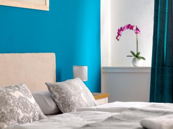 Hostel Globo : photo 5 de la chambre king room with shared bathroom 