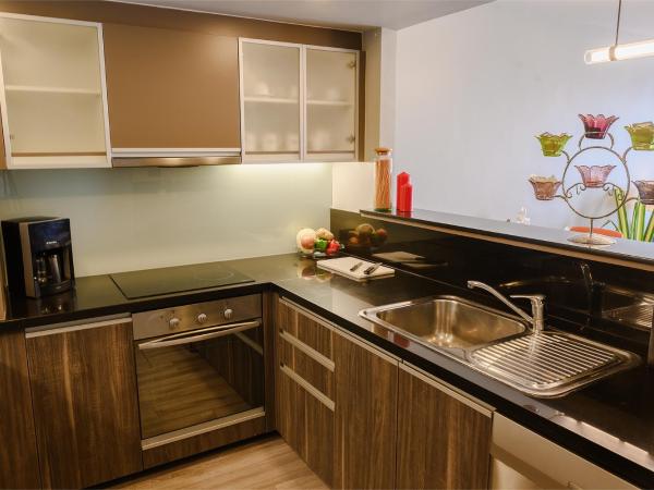 Oakwood Residence Sukhumvit Thonglor Bangkok : photo 3 de la chambre 3 chambres deluxe