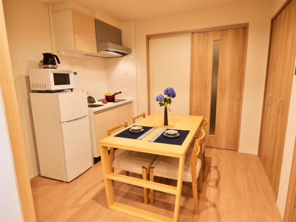 Hotel Mondonce Kyoto Gojo : photo 7 de la chambre appartement deluxe