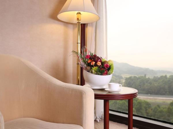 Shenzhen Best Western Felicity Hotel, Luohu Railway Station : photo 4 de la chambre offre spéciale - chambre lit queen-size supérieure