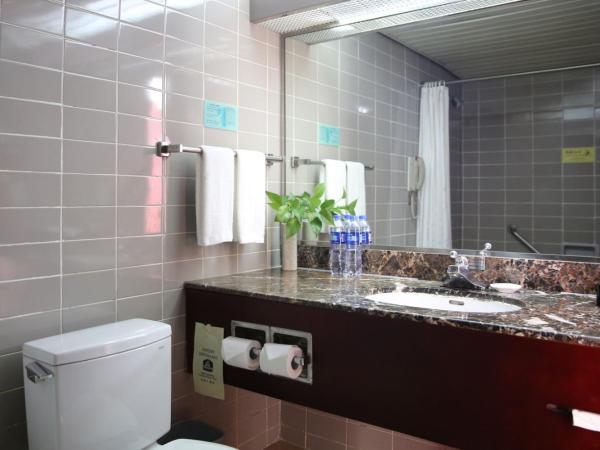 Shenzhen Best Western Felicity Hotel, Luohu Railway Station : photo 6 de la chambre offre spéciale - chambre lit queen-size supérieure