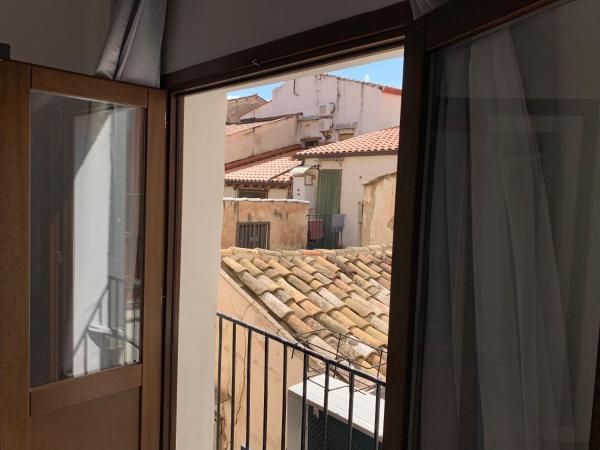 Cialoma B&B : photo 2 de la chambre chambre double avec salle de bains privative