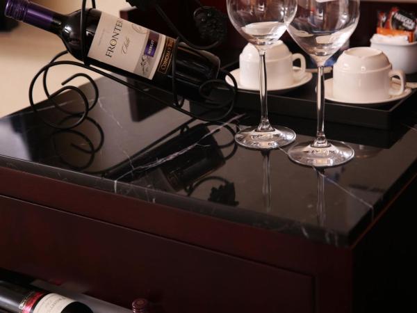 Shenzhen Best Western Felicity Hotel, Luohu Railway Station : photo 5 de la chambre chambre double exécutive