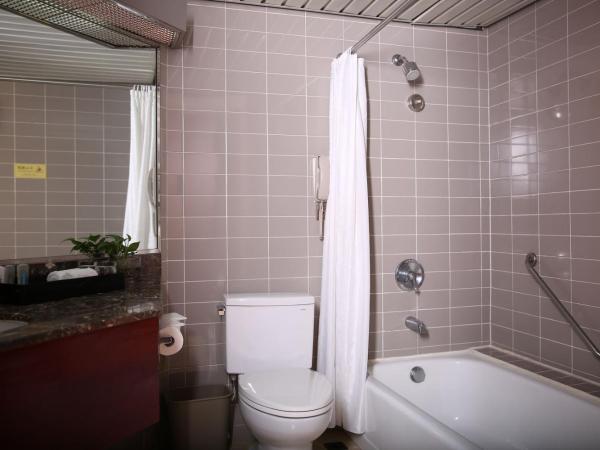 Shenzhen Best Western Felicity Hotel, Luohu Railway Station : photo 5 de la chambre suite supérieure 