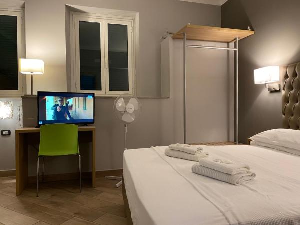 Hotel Genziana : photo 10 de la chambre chambre triple