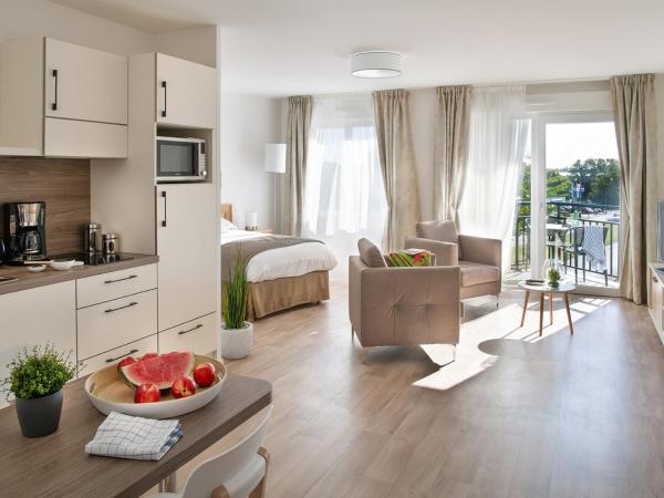 Domitys - L'Atlas : photo 3 de la chambre studio