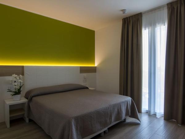 Almalux Jesolo Wellness & Spa 3 stelle superior : photo 4 de la chambre chambre double ou lits jumeaux avec balcon - Étage inférieur