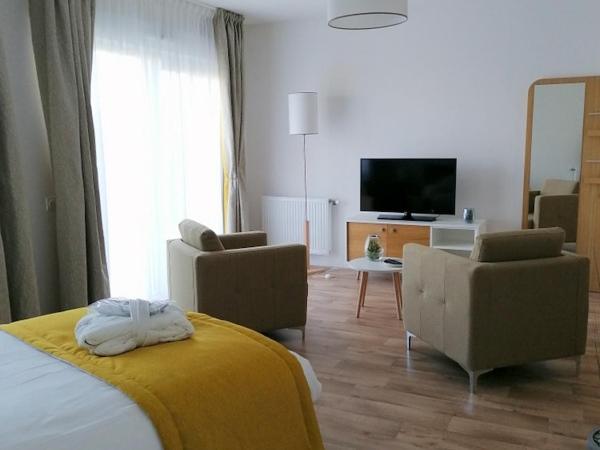 Domitys - L'Atlas : photo 9 de la chambre studio