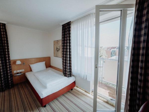 Hotel Ars Vivendi München : photo 2 de la chambre chambre simple confort