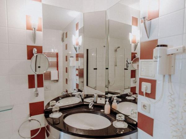 Hotel Ars Vivendi München : photo 2 de la chambre chambre simple standard