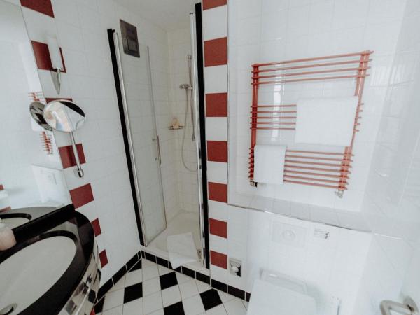 Hotel Ars Vivendi München : photo 3 de la chambre chambre simple standard