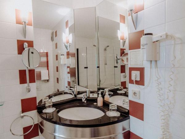 Hotel Ars Vivendi München : photo 8 de la chambre chambre double confort