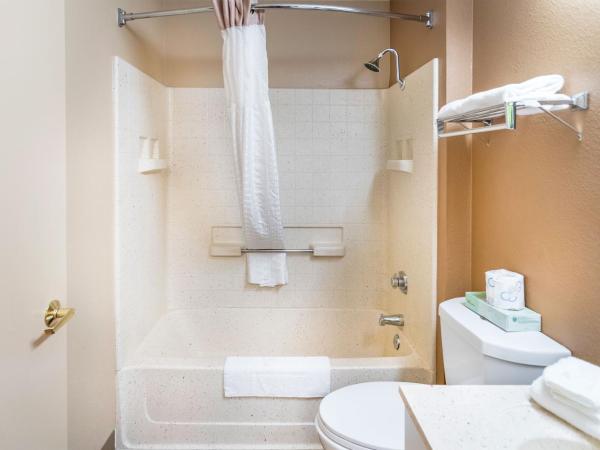 Extended Stay America Suites - Houston - Westchase - Westheimer : photo 4 de la chambre studio de luxe avec 2 lits queen-size – non-fumeurs