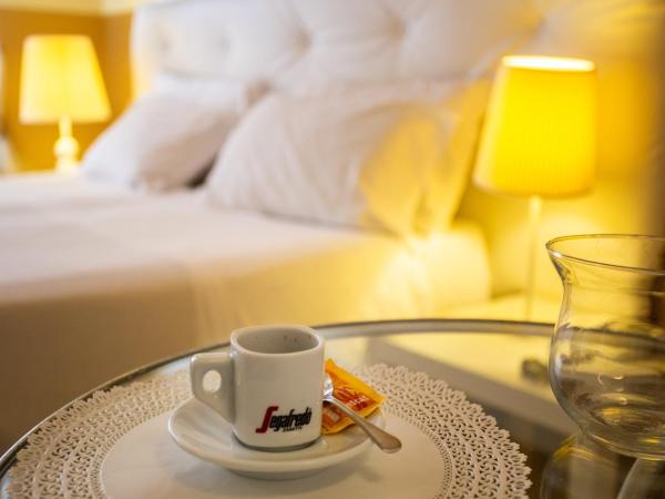 Hotel Posta : photo 9 de la chambre chambre double ou lits jumeaux supérieure avec balcon