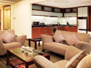 St Giles The Gardens Hotel & Residences : photo 1 de la chambre room #2576718