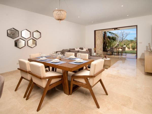 Bohari Palmilla : photo 8 de la chambre appartement - vue sur jardin