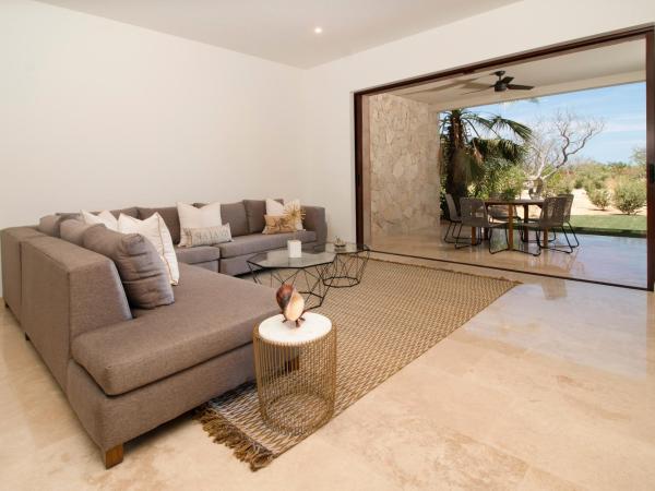 Bohari Palmilla : photo 9 de la chambre appartement - vue sur jardin