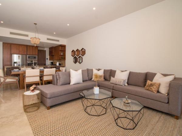 Bohari Palmilla : photo 10 de la chambre appartement - vue sur jardin