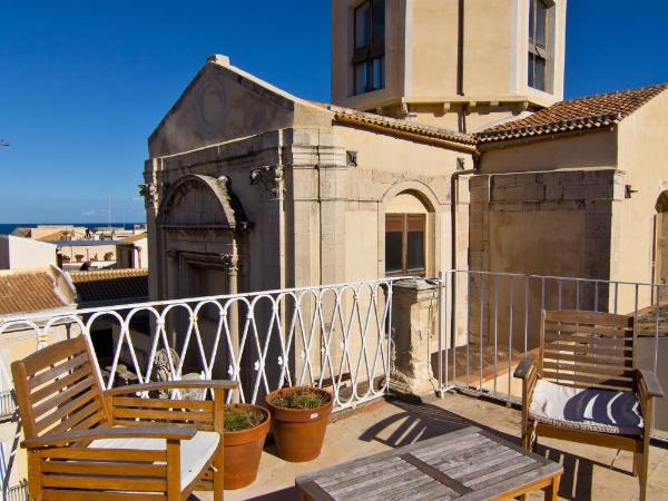 La Via della Giudecca : photo 2 de la chambre suite junior avec terrasse