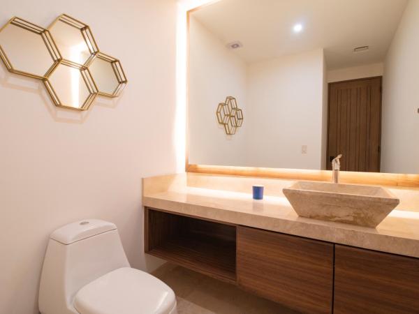 Bohari Palmilla : photo 4 de la chambre appartement - vue sur jardin