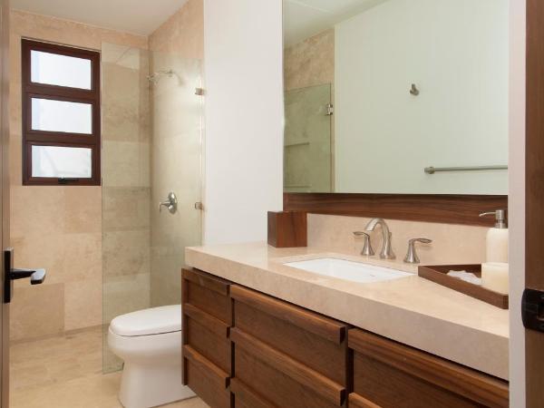 Bohari Palmilla : photo 2 de la chambre appartement - vue sur jardin