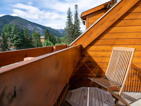 Fox Hotel and Suites : photo 10 de la chambre suite mezzanine premium lit king-size