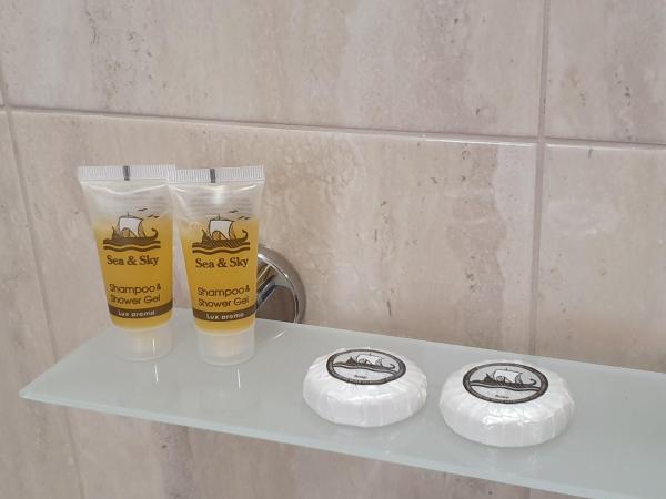 City Center Athenes rooms : photo 6 de la chambre chambre double avec balcon