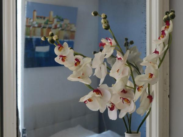 B&B Le Patio En Ville - Chambres d'hôtes : photo 7 de la chambre suite 2 chambres