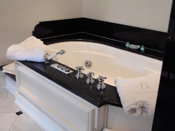 Hotel les Vergers de Saint Paul : photo 10 de la chambre suite junior avec terrasse