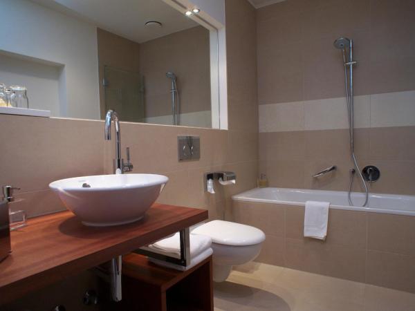 Hotel Martha Dresden : photo 7 de la chambre appartement