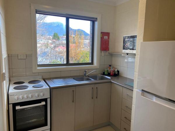 Grosvenor Court Apartments : photo 5 de la chambre appartement 2 chambres - 2 lits queen-size (2 nuits à tarif préférentiel)