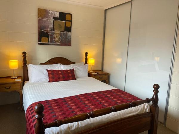 Grosvenor Court Apartments : photo 8 de la chambre appartement 2 chambres - 2 lits queen-size (2 nuits à tarif préférentiel)