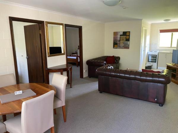 Grosvenor Court Apartments : photo 3 de la chambre appartement 2 chambres - 2 lits queen-size (2 nuits à tarif préférentiel)