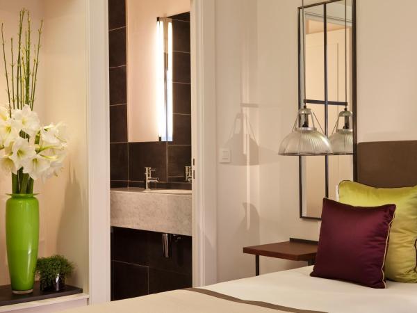 Hôtel Marais Bastille : photo 3 de la chambre chambre lits jumeaux