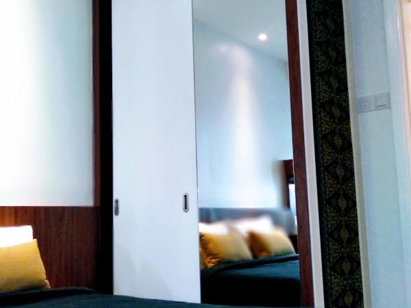 UTM Hotel & Residence : photo 5 de la chambre appartement 2 chambres