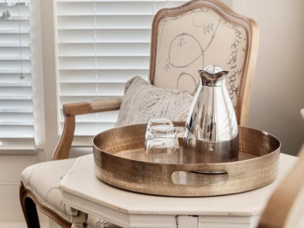 The Rivulet : photo 6 de la chambre suite supérieure lit king-size