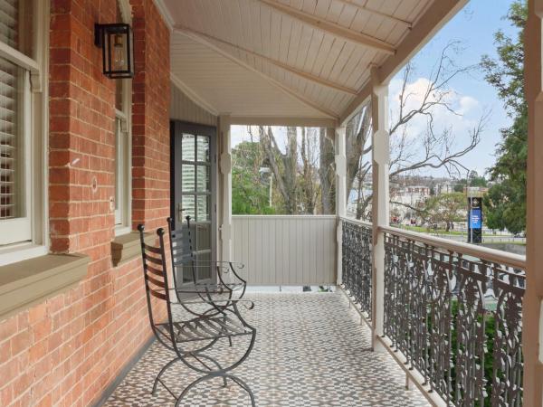 The Rivulet : photo 10 de la chambre suite supérieure lit king-size