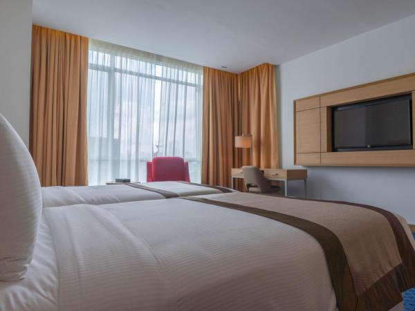Tamu Hotel & Suites Kuala Lumpur : photo 3 de la chambre chambre double deluxe