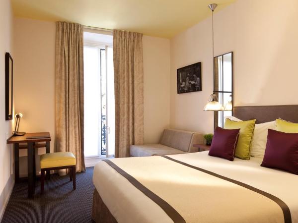 Hôtel Marais Bastille : photo 2 de la chambre chambre double supérieure