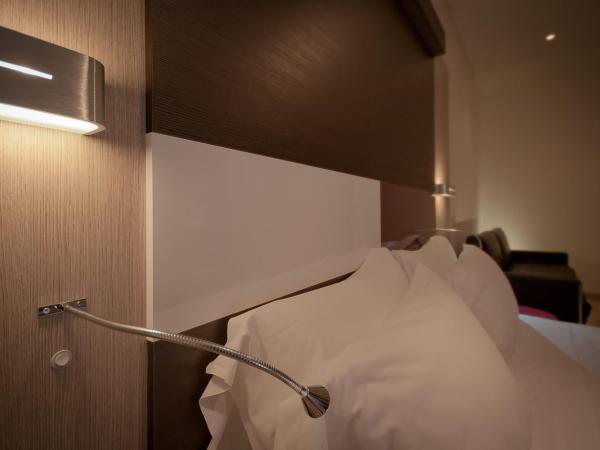 Genius Hotel Downtown : photo 4 de la chambre chambre double ou lits jumeaux