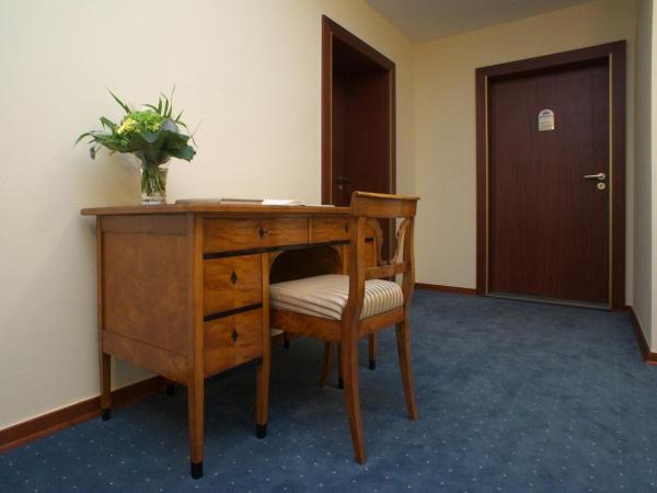 Hotel Martha Dresden : photo 2 de la chambre chambre simple