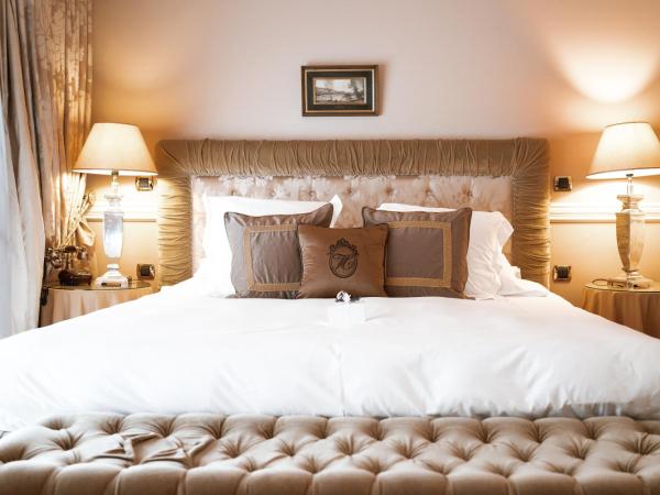 Relais & Châteaux Hotel Heritage : photo 9 de la chambre chambre double deluxe