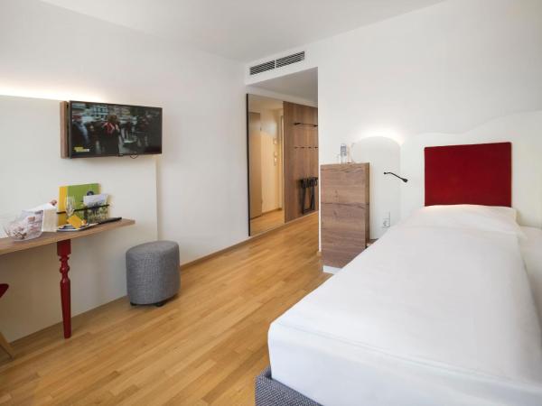 JUFA Hotel Salzburg : photo 4 de la chambre chambre simple