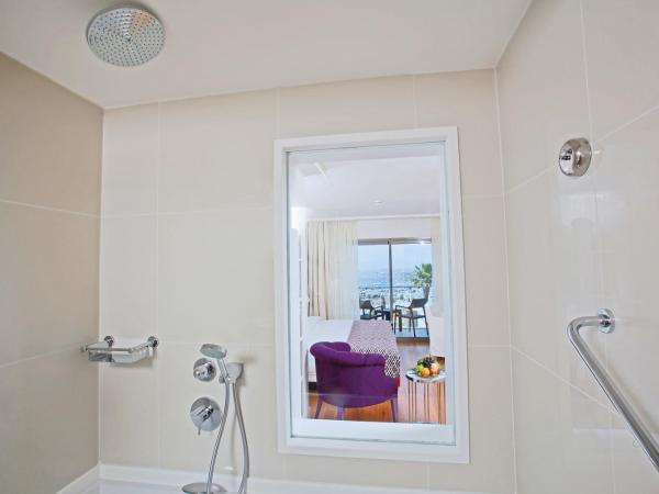 Hillstone Bodrum Hotel & Spa : photo 4 de la chambre chambre de luxe - vue sur mer