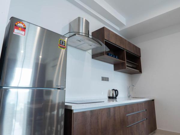 Tamu Hotel & Suites Kuala Lumpur : photo 4 de la chambre two bedroom resident