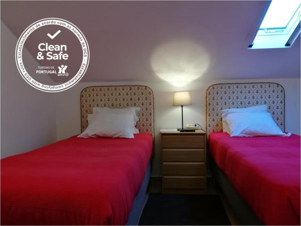 Discovery Apartment Expo : photo 5 de la chambre chambre lits jumeaux Économique